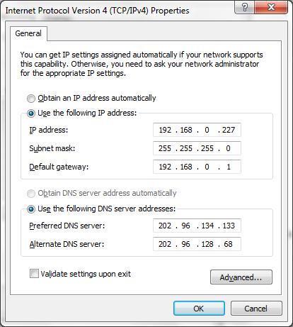 4.3 TCP/IP Control 4.3.1 Control Modes TCP/IP default settings: IP is 192.168.0.178, Gateway is 192.168.0.1, and Serial Port is 8080. IP can be changed as you need, Serial Port cannot be changed.