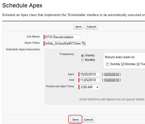 A scheduled Apex Job cannot be edited or paused.