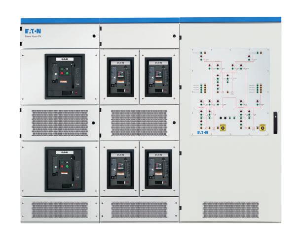 Maximise the Uptime of your distribution system Zone Selective Interlocking (ZSI) Preventing unneeded shutdown in case of short circuit (see page 11).