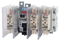 Contactors and Fused Combination Switches Eaton type DILM Contactors Tested according IEC 60947-2 for a complete range of motor starter types like Direct-on-line (DOL), Forward-Reverse and Star Delta