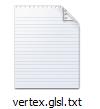 Creating GLSL Programs Create & compile vertex & fragment shader Attach shaders & link program Vertex Shader Program glcreateprogram glcreateshader