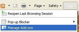 The default search provider preference is the search engine Internet Explorer uses when you type a search query into the search box in the upper right corner of the main Internet Explorer window.