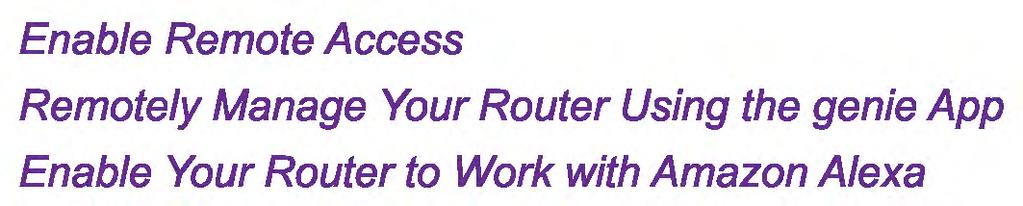 Access Remotely Manage Your Router Using the