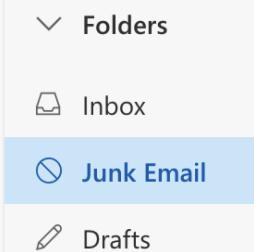 emailcontact (using key address: word KSAccount) in the spam or junk mail folders.