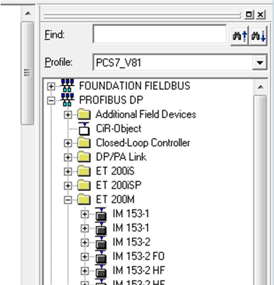 3 Configuring the redundant peripherals 3.2 Configuring the ET 200M (IM 153-2 interface module) 3.