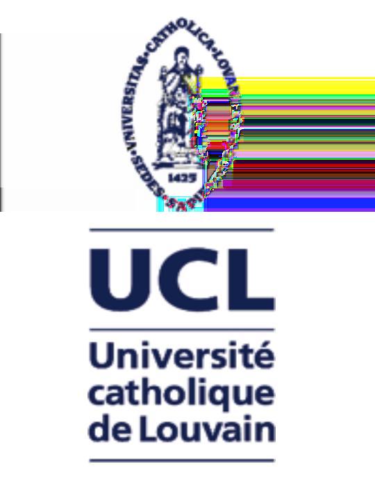 (2) CENTAL, Université Catholique de