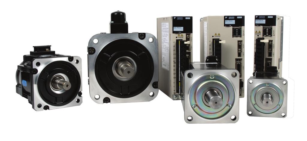 Suppression Function POSITIOIG COMPLETED Reduced Size Amplifiers and Motors up to 30% Smaller than the Competition Integrated Safety Integrated Safety Tested According to E954-1 Settling Time 0 to 4