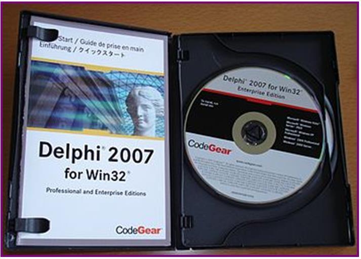 2008-yil 1-iyunda CodeGear firmasi Embarcadero Technologies firmasi tomonidan sotib olindi.