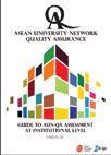 Guidelines V..0 206 - st AUN-QA International Conference - Endorsement, Guide to AUN-QA Assessment at International Level V.2.0 Draff AUN-QA Manual 2005 Endorsement, Guide to AUN-QA Assessment at Programme Level V.