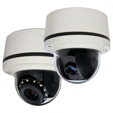 PRODUCT SPECIFICATION camera solutions Sarix IMP Indoor and Environmental Mini Domes UP TO 5 MEGAPIXEL, H.
