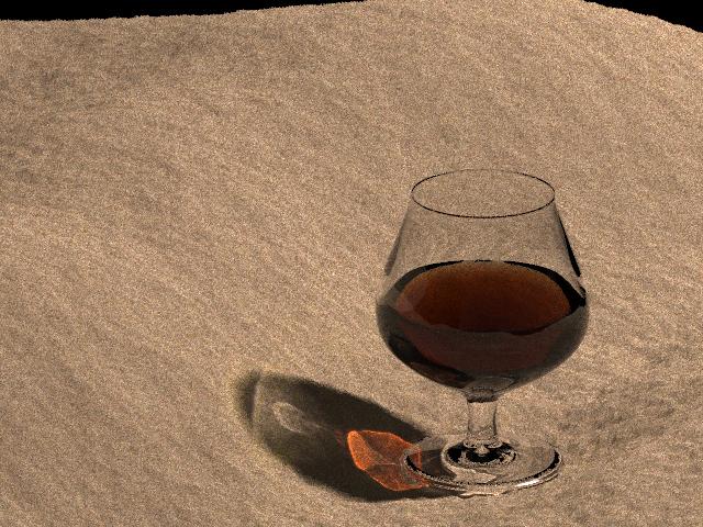 Figure 5: A Cognac