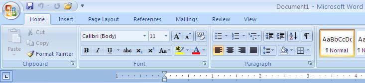 BASIC MS WORD CONCEPTS This section contains some very basic MS Word information that will help you complete the assignments in this book. If you forget how to save, for example, refer to this unit.