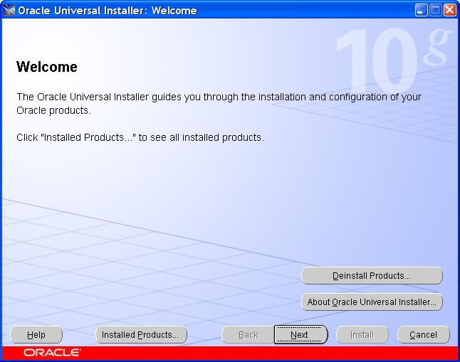 Chapter 6 Installing the Oracle Application Server Patch 10.1.3.3/10.1.3.4 Installation steps for 10.1.3.4 patch installation (Microsoft Windows 2008 only) and 10.1.3.3 (Microsoft Windows 2003) are similar, just the patch version is 10.