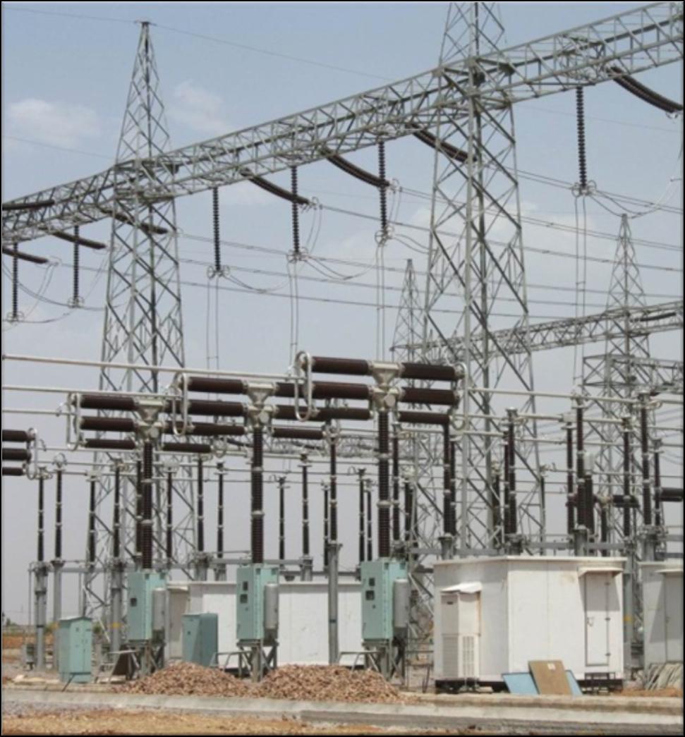 Network Topology Constraints Criticality of the substation, dictated by: Voltage Level Secondary systems location, influenced by: Geographical extension and