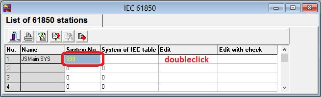 Three ways to configure driver: a) Fully manual b) With help of SCL file (description file of device or the whole substation)