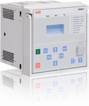 Relion 611 series By application Busbar & Multipurpose differential protection & control REB611