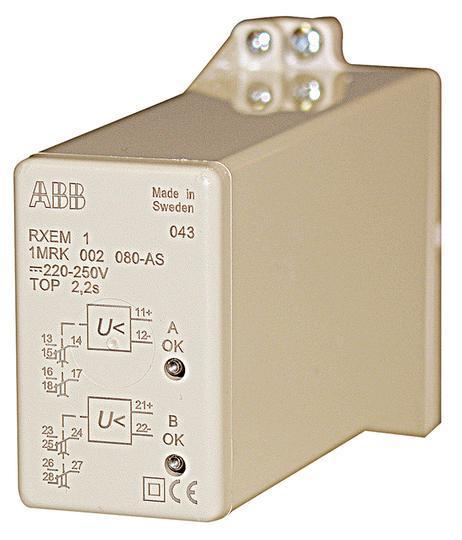 COMBIFLEX Supervision and signaling relays, time relays Signaling relays