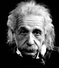 Albert Einstein "Education is what remains after one