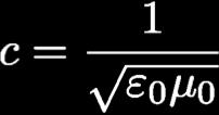 Claim the speed of an electromagnetic wave is different in matter than it is in vacuum.