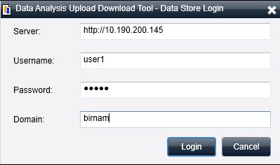 Working with the Upload Download tool and Agilent OpenLAB Data Store Working with the Upload Download tool and Agilent OpenLAB Data Store Note that the upload is performed if the source folder is a
