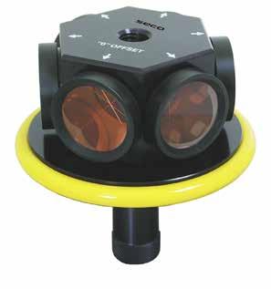 Reflector Systems SITEPRO 033600 360 Robotic Prism System Precision