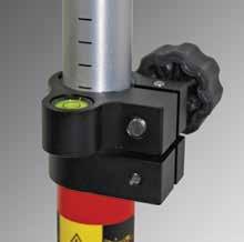 loosen High-visibility vial features 40-minute sensitivity Easy access screws located underneath for quick calibration LENGTH TYPE GRADS WGT 5527-18-13 2.