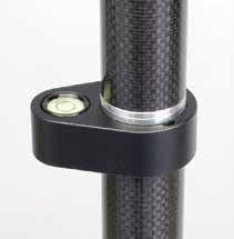 GNSS Accessories SITEPRO 2002/2102 Two-Piece GNSS Rover Rod Lightweight two-piece carbon fiber or aluminum models, both with 5/8-11 tips Available in powder-painted yellow aluminum or in a painted