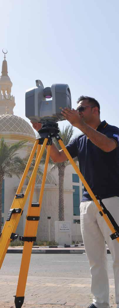 Mapping with Geoslam, Total Stations and Optical Instruments, including Trimble, Spectra Precision and Nikon brands.