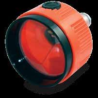 both adapter included (80mm w/o adapters) PRISM TARGET SIZE (CM) WGT 6400-12-FOR Std 62mm Flo red 12.7 x 18 0.