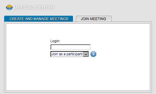 To join a meeting, click on the Unified Meeting desktop icon located in your taskbar. 2.