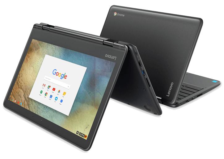 well as the security, boot-up speed, and intuitiveness of Chrome OS. Lenovo N42-20 Touch Chromebook The ultimate educational Chromebook.