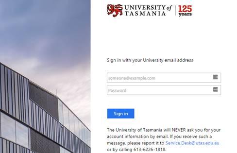 The purpose of this procedure is to guide the user through how to report and log a hazard that has been noticed on either a University of Tasmania campus, or elsewhere.