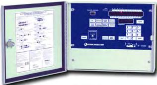 The most intelligent easy-to-use commercial controller in the industry Eagle Series (featuring: EvapoTranspiration technology ~ ET) The Rain Master RME Eagle combines classic controller programming