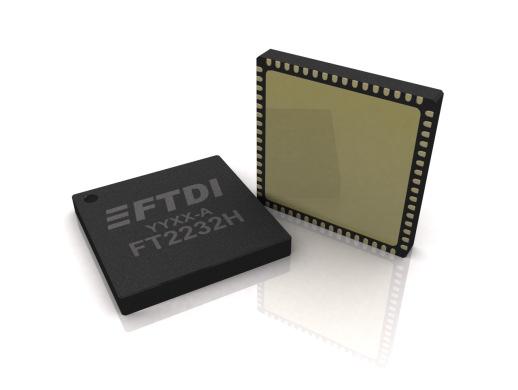 2.5 FT2232D Dual USB UART/FIFO IC Document Reference No.: FT_000108 The FT2232D is an updated version of FTDI s 3rd generation USB UART / FIFO IC family.