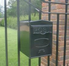 letter box or PO box. Letter Box PO Box Storyline: The citizens of a city use letter boxes at their residences or rent a PO Box at the post office to receive letters or mails.