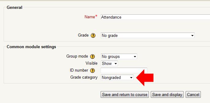 See Lesson #2 for instructions on setting up a Gradebook in Moodle.