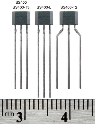 8 Vdc to 3 Vdc for application flexibility Digital, open collector sinking output for easy interfacing with a variety of common electronic circuits To provide reliable products and consistent