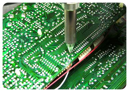 Try to minimize the time the desoldering iron is placed on the CPU pins.