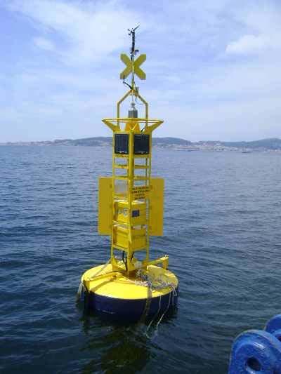 Objectives: The Project Improve the oceanic observation at the North Western Iberian coast (meteorological, oceanographical and water quality data) Improve operational forecasting models Establish a