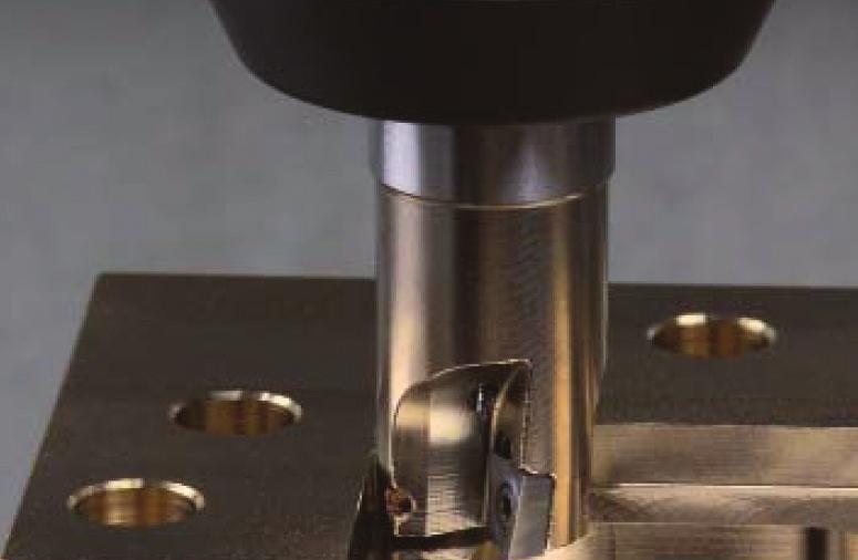 (circular and linear patterns) Inclined or arc milling Shop-Tough Dependable and Durable Every MILLPWR
