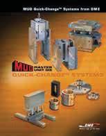 DME Mold Technology Catalogs DME: Your Complete Mold Technologies Provider Check Out All of the DME Mold Technology Catalogs And You ll See Why We re an