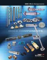 Mold Components With the largest selection of mold components available around the globe, the Mold Components Catalog has the products that will help you