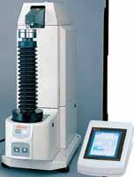 Lineup of Hardness Testing Machines Hardness testing machines provide the simplest and