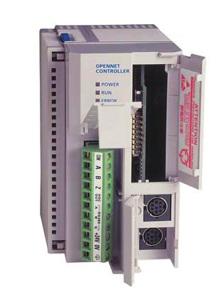 OpenNet Controller UL Listed File #E Programming Software; WindLDR Programs all IDEC PLCs Windows-based (compatible with Windows,,, NT.
