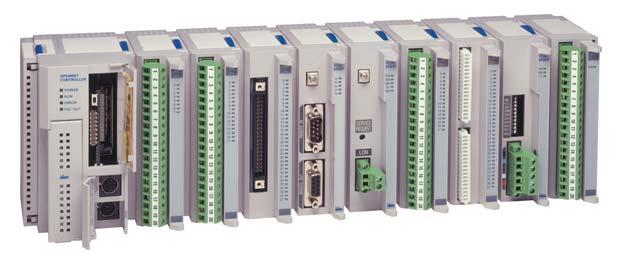 Programmable Logic Controllers Hardware Features PLCs Operator Interfaces CPUs Electrical FCA-CPK FCA-CPS Rated Voltage Maximum Input Current Reverse Polarity Protection Operating Temperature Storage