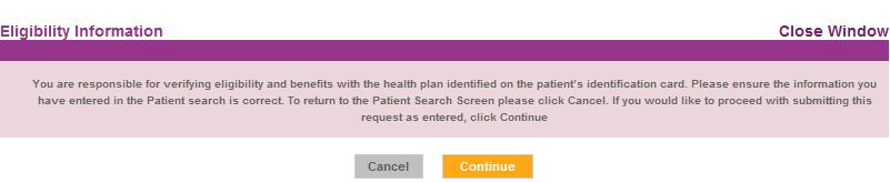 Insurance Name Required: Select Insurance Name from dropdown list. Subscriber ID Required: Enter patient s subscriber ID.