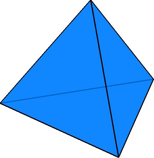 8 C. LU, X. JIAO, AND N. MISSIRLIS Figure. Illustration of refinement of triangle left) and tetrahedron right). Figure 3.