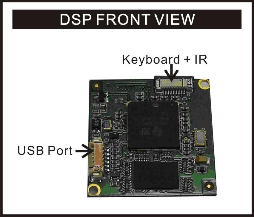 One SD memory card slot, supports external camera connection, simple operation and suitable to all evidence gathering needs (such as on-site video evidence). 4.