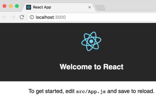 Tooling: create-react-app > npm install -g create-react-app > create-react-app helloworld > cd helloworld # for development >
