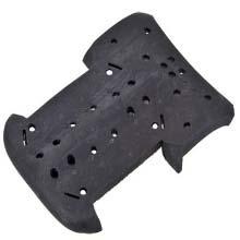 Replacement comfort pads, to be used with manual trigger and